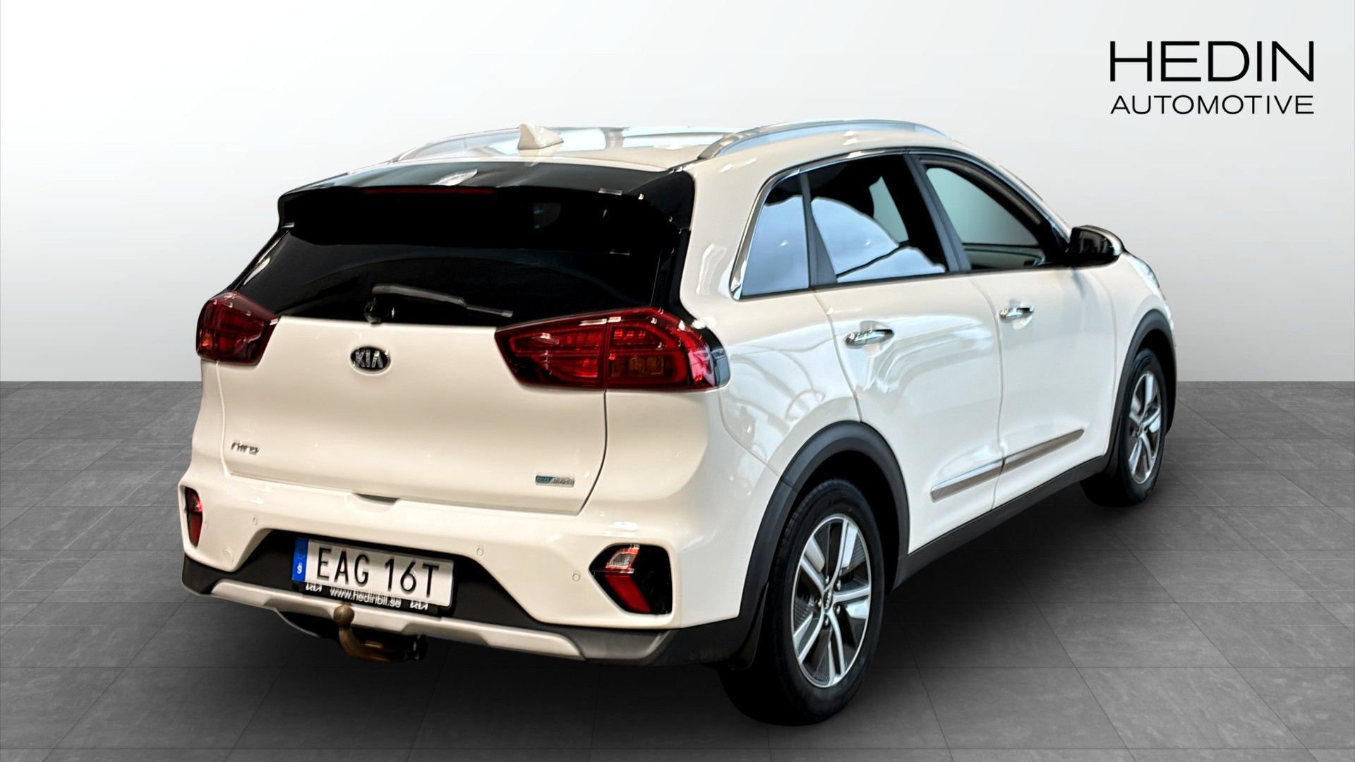 Kia Niro 2020, bild 2/9