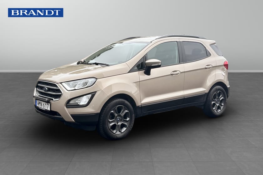 Bild 1 av Ford EcoSport 