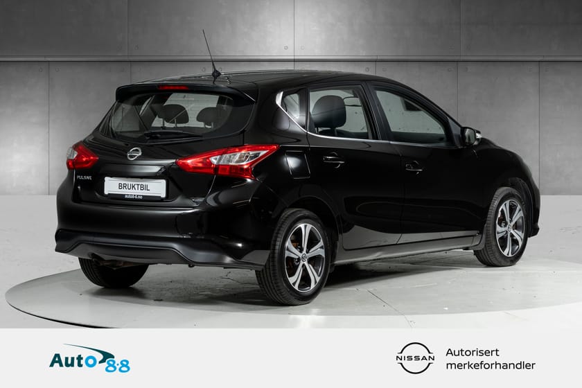 Bilde 4 av Nissan Pulsar