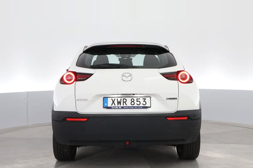 Bild 5 av Mazda MX-30 e-Skyactiv EV Exclusive Line V-hjul Navi Backkamera