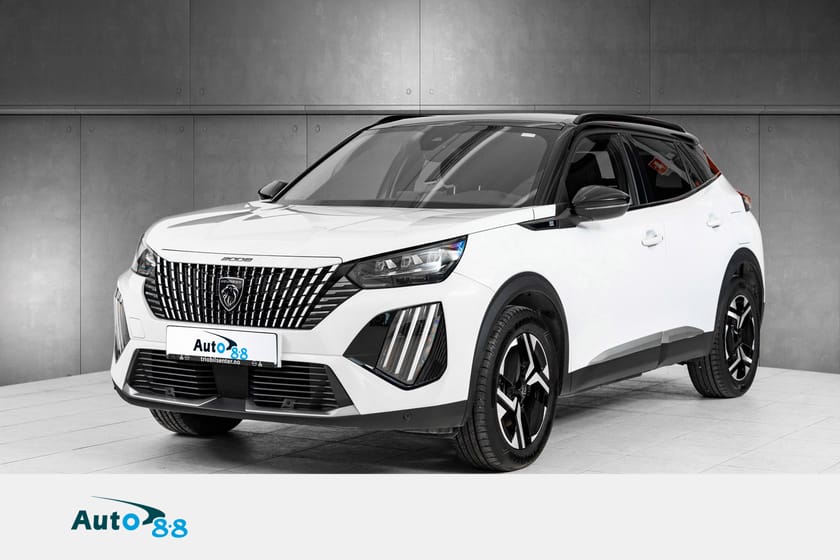Bilde 1 av Peugeot e-2008 GT | Full LED® | AdCruise | CarPlay | Serviceavtale ++