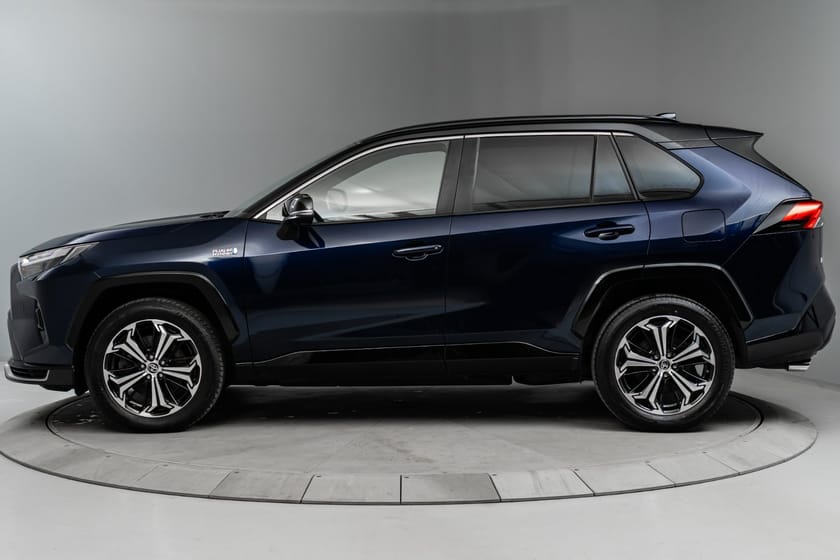 Bilde 2 av Toyota RAV4 Plug-in Hybrid PHEV AWD-i Executive