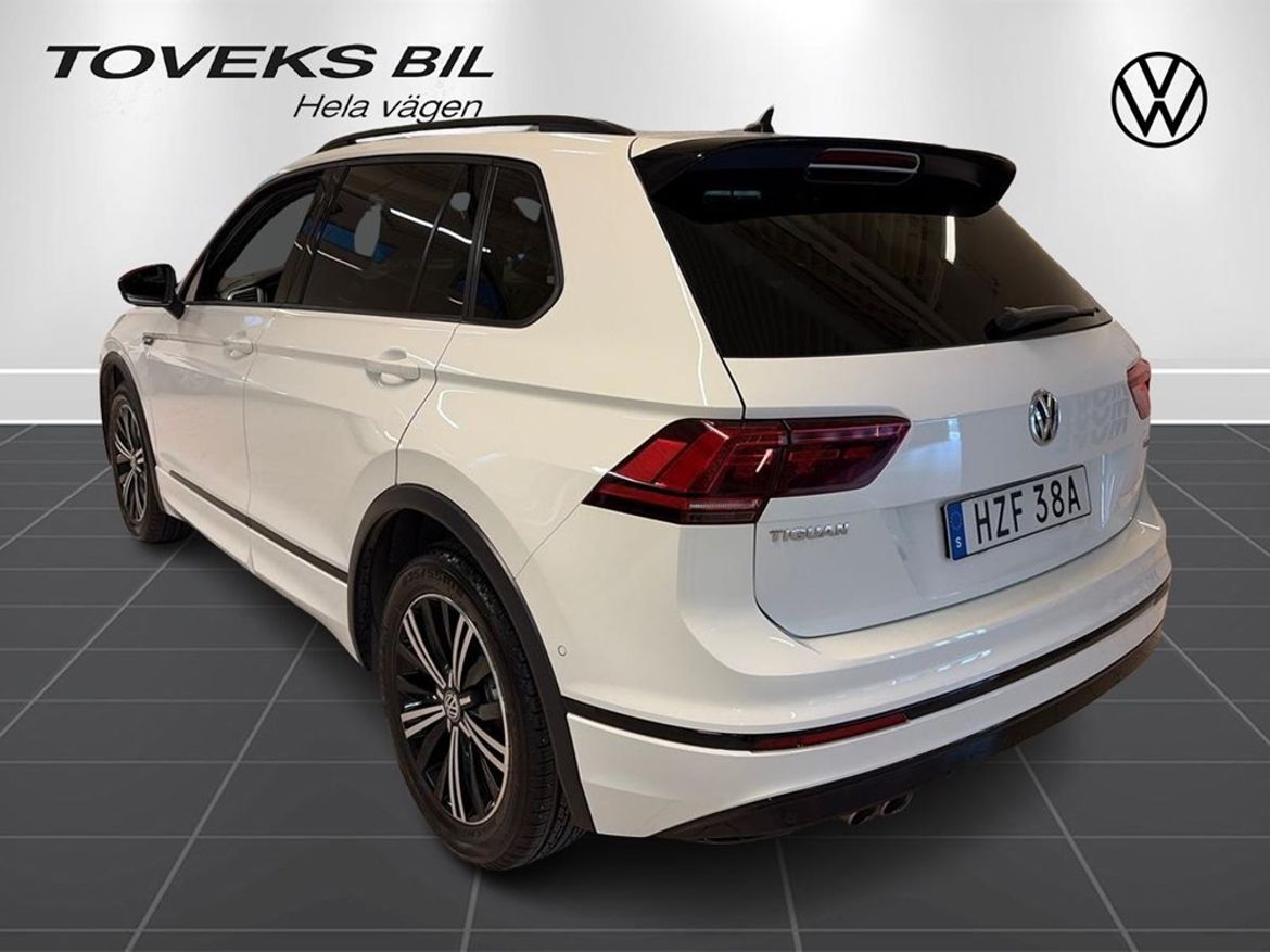 Volkswagen Volkswagen Tiguan — bild 5