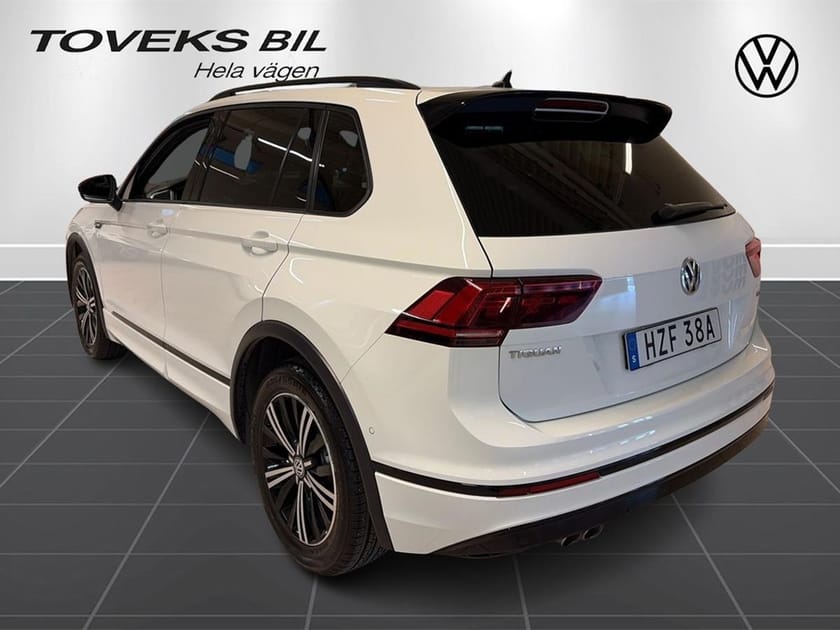 Bild 5 av Volkswagen Tiguan HIGHLINE 4MOTION 2.0 L TDI