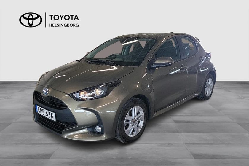 Bild 1 av Toyota Yaris Hybrid 
