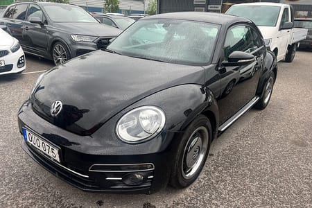 Volkswagen Beetle 1.4 TSI BMT Aut