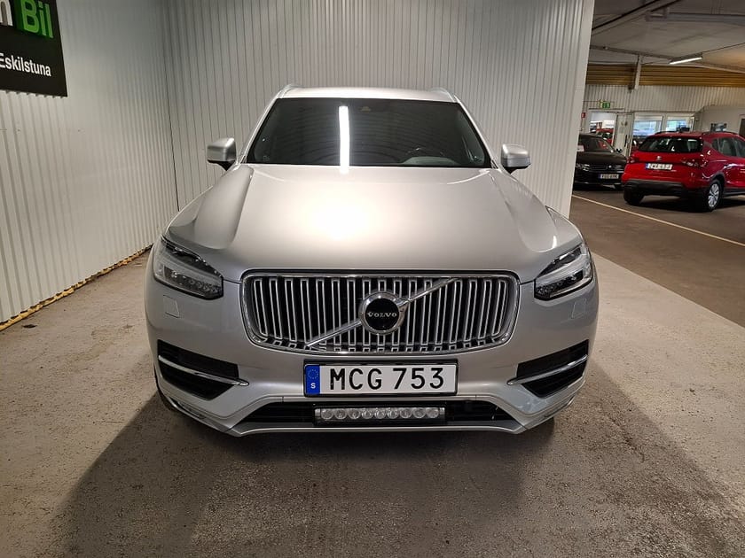 Bild 2 av Volvo XC90 5-seater D5 AWD Geartronic Inscription Keyless GPS