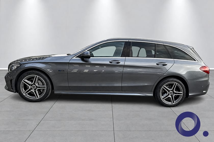 Bilde 2 av Mercedes-Benz C 300 T de