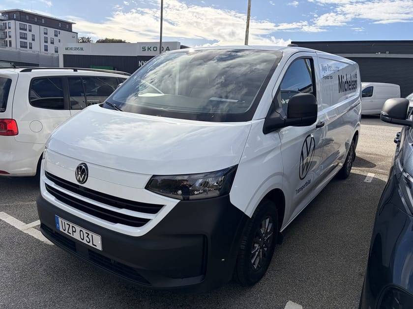 Bild 3 av Volkswagen Transporter Demobil för provkörning