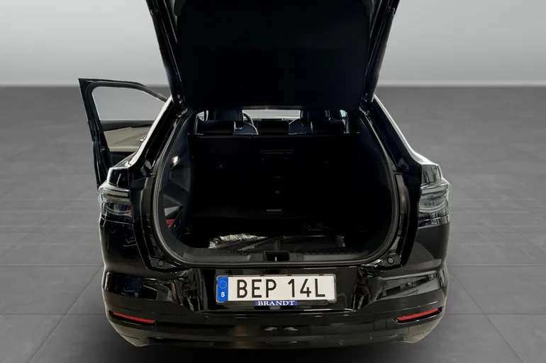 Ford Capri EV Extended Range RWD