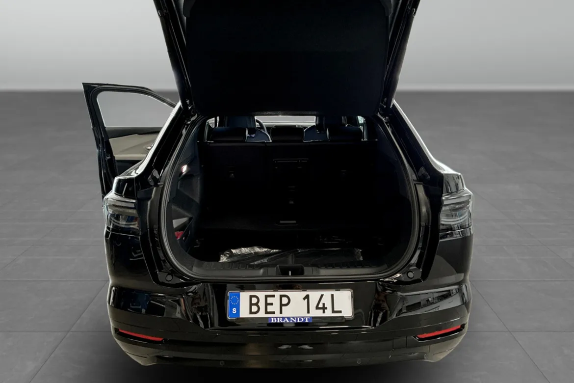 Ford Capri EV Extended Range RWD
