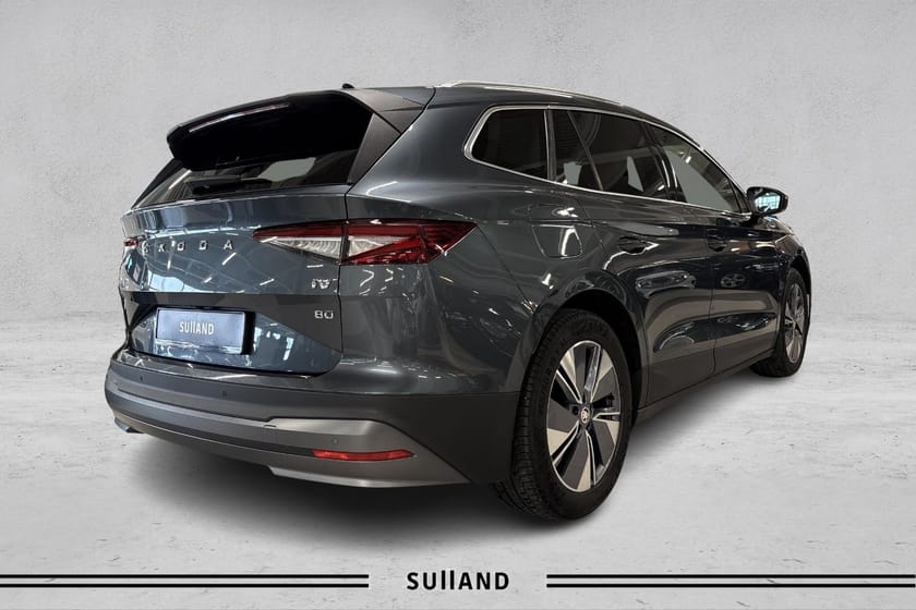 Bilde 5 av Škoda Enyaq iV 80 
