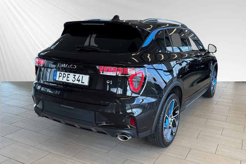 Bild 4 av Lynk & Co 01 PHEV Panorama 360Kamera