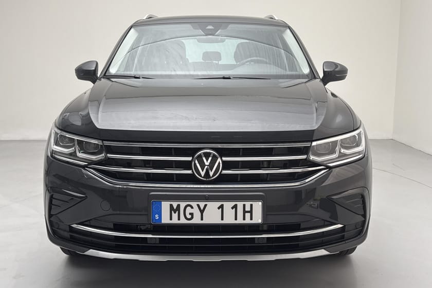 Bild 5 av Volkswagen Tiguan eHybrid 1.4 TSI (245hk) Dragpaket Nyservad