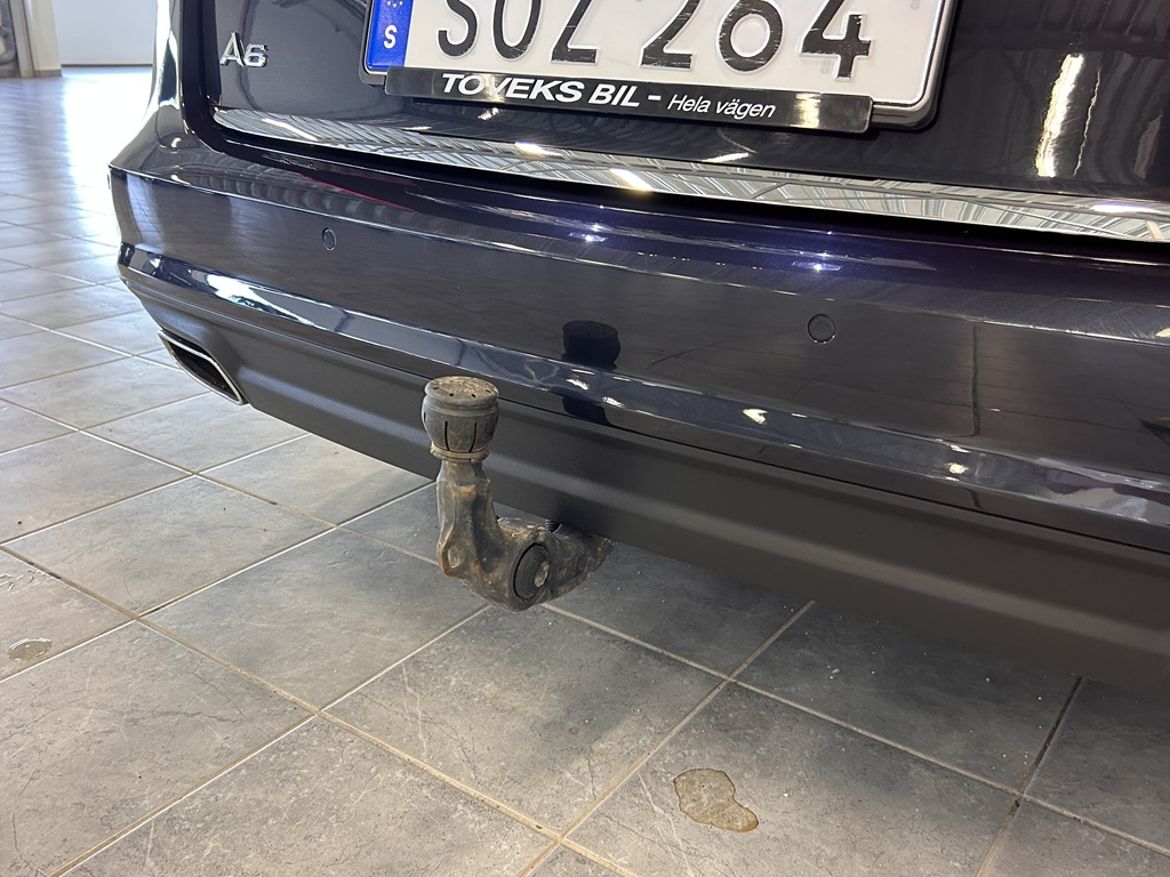 Audi Audi A6 Avant — bild 7
