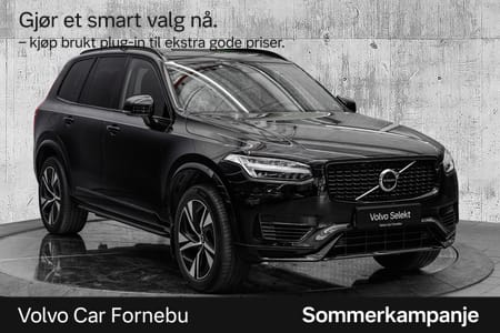 Volvo XC90 7 Seats T8 AWD Plug In Hybrid R-Design - Long Range!