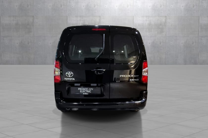 Bilde 4 av Toyota ProAce City Electric