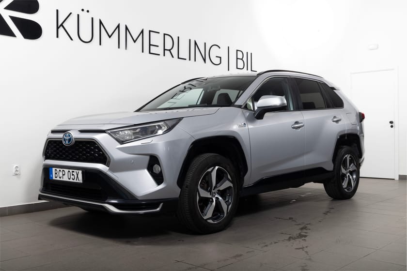 Bild 2 av Toyota RAV4 Laddhybrid