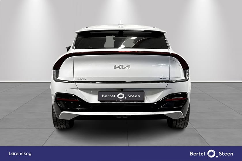 Bilde 4 av Kia EV6 AWD Exclusive | Meridian™ | HeadUp | 360° | Memory