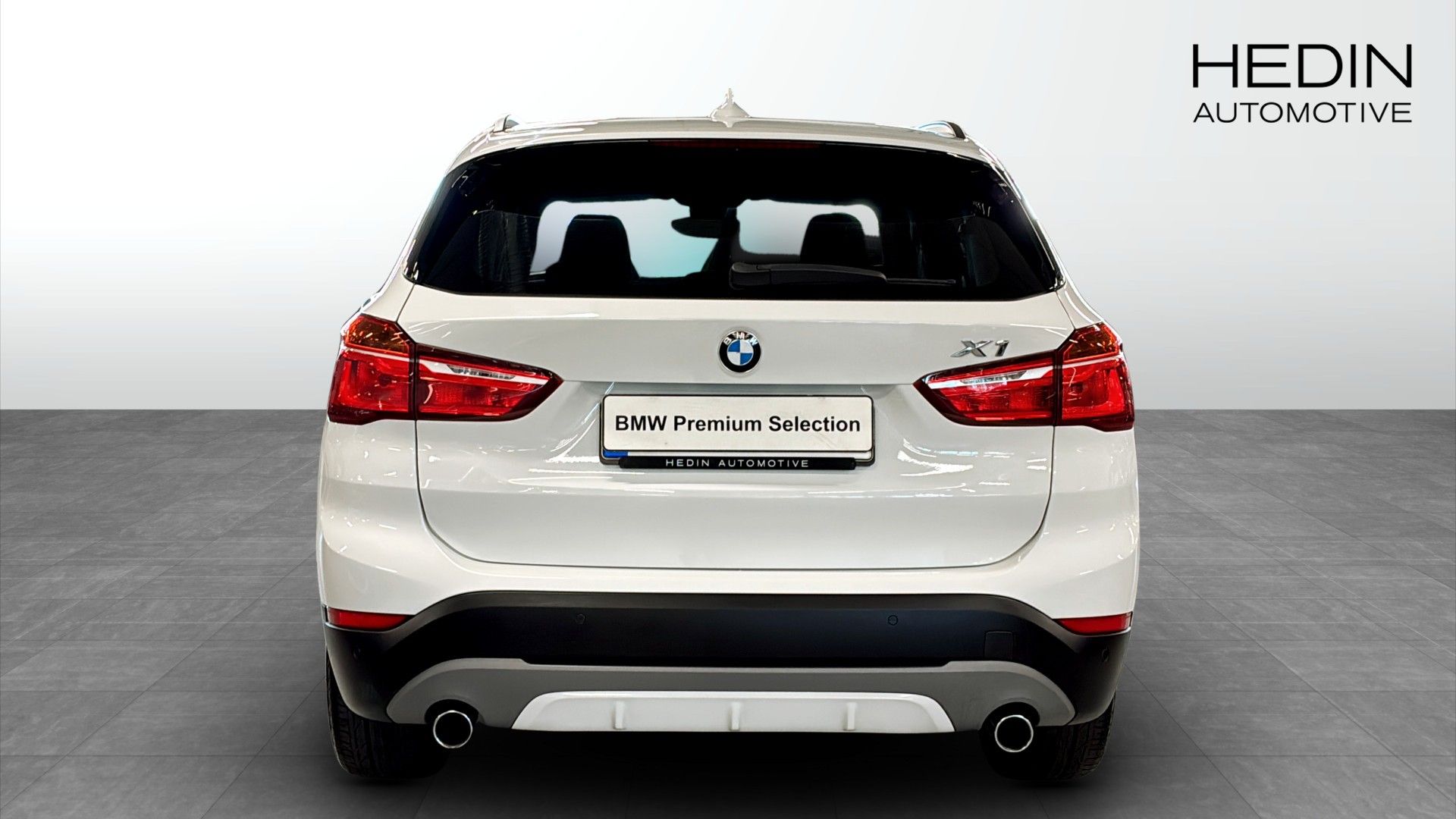 BMW X1 2018, bild 7/10