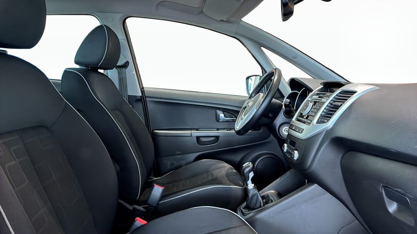 Bild 3 av Kia Venga 1,4 CRDI KOMFORT | Dragkrok | Ränta 3,95%