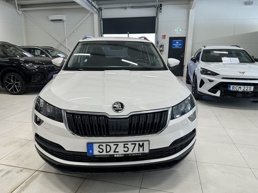 Bild 5 av Škoda Karoq AMBITION TSI DSG