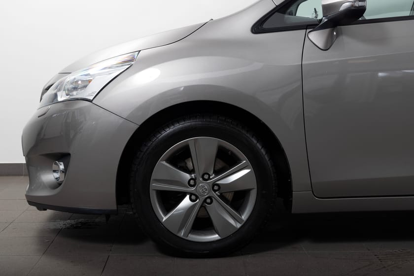 Bild 4 av Toyota Verso 1.8 Valvematic Multidrive S Edition 50 Dragkrok/Bkamera
