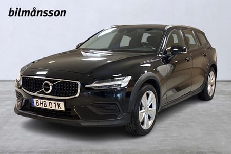 Volvo V60 Cross Country