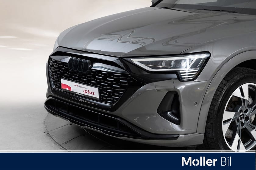 Bilde 2 av Audi Q8 Sportback 55 e-tron quattro sb advanced plus