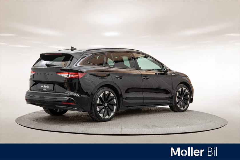 Bilde 5 av Škoda Enyaq iV 80x sportline