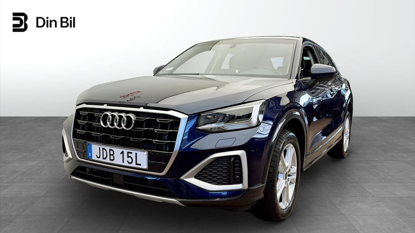 Bild 1 av Audi Q2 35 TFSI