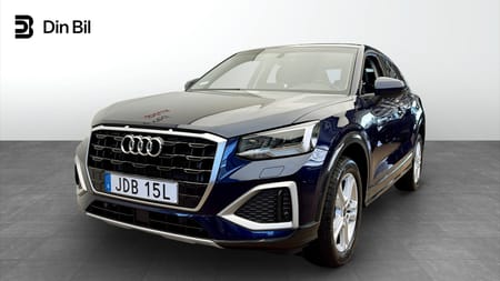 Audi Q2 35 TFSI