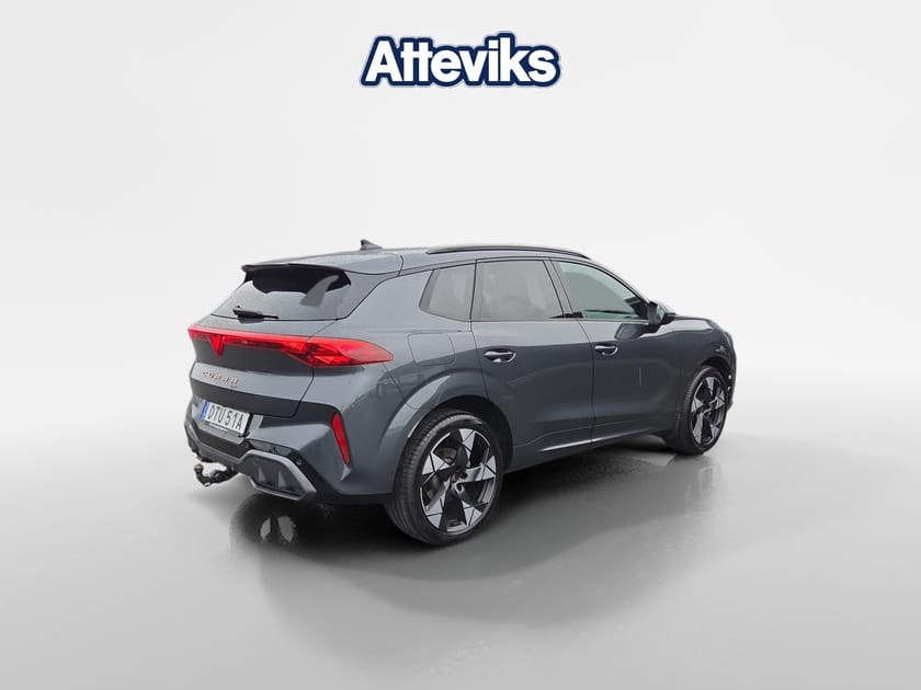 Bild 3 av CUPRA Terramar e-Hybrid 12mil | Dragkrok | LED MAtrix | Ultimate