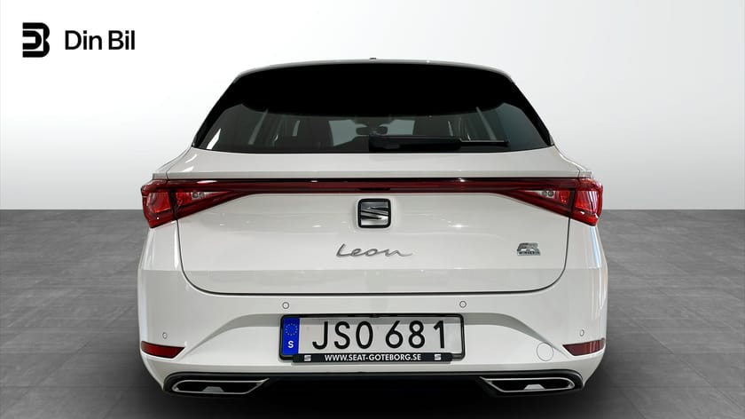 Bild 5 av SEAT León Sportstourer e-Hybrid / 1.4 / 204 hk DSG6 / FR