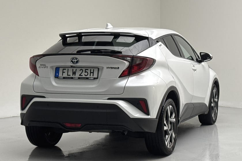 Bild 3 av Toyota C-HR Hybrid 1.8 HSD (122hk) X-Edition Backkamera