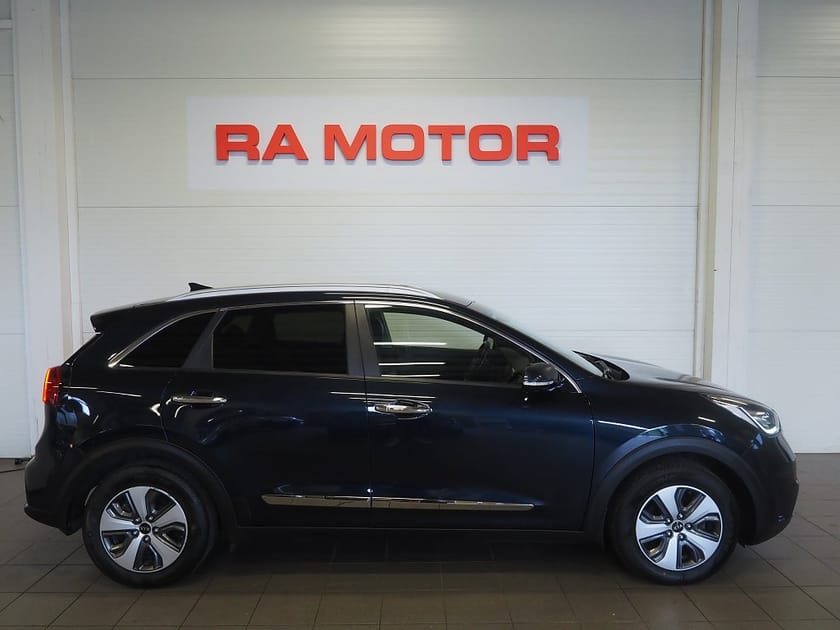 Bild 4 av Kia Niro P-HEV DCT Advance Plus 141hk | Pluspaket 2 | Skinn |