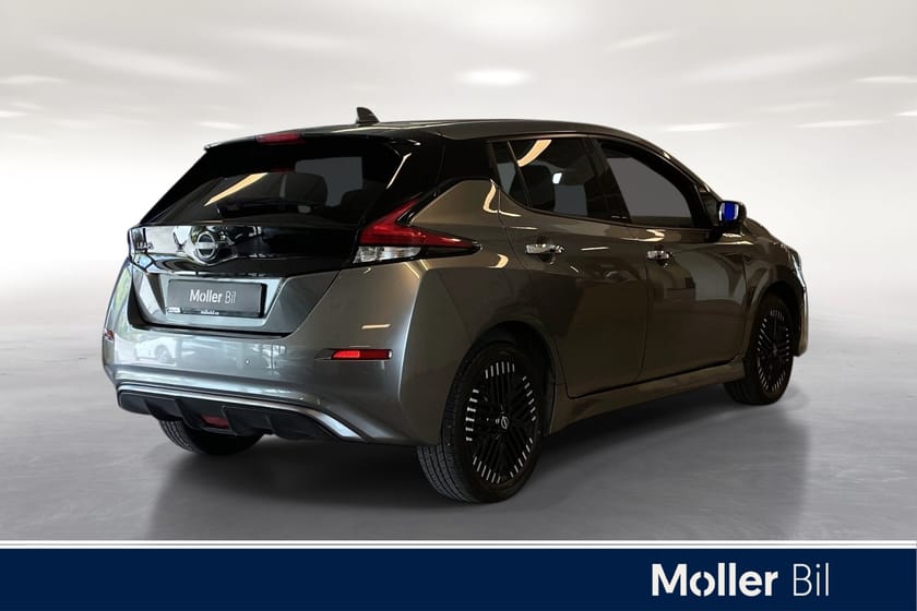 Bilde 4 av Nissan Leaf e+ 59kWh N-Connecta