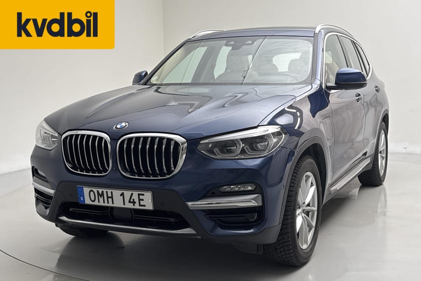 Bild 1 av BMW X3 xDrive30e 292hk Luxury Line Panorama 360° Drag