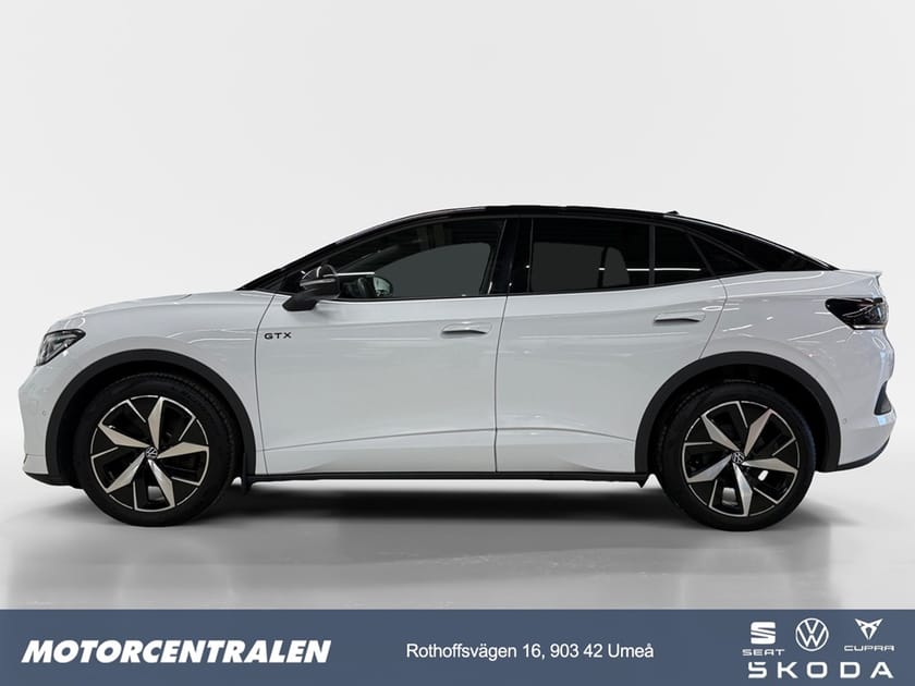 Bild 2 av Volkswagen ID.5 GTX 77KWH/Pano/Drag/Backkamera/Ink.v.hjul