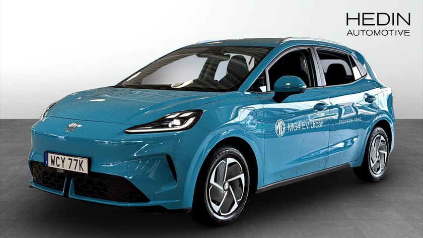 Bild 1 av MG 4 EV Urban