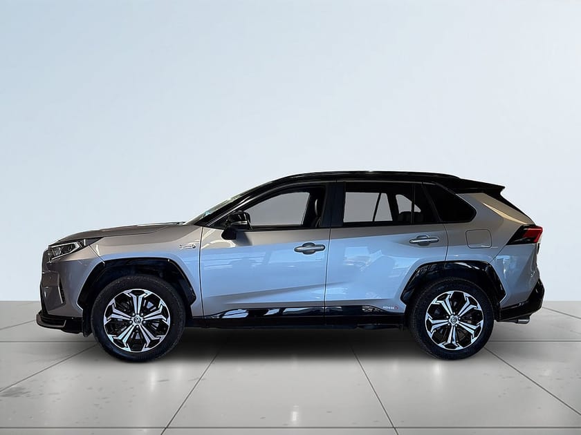 Bild 4 av Toyota RAV4 Laddhybrid