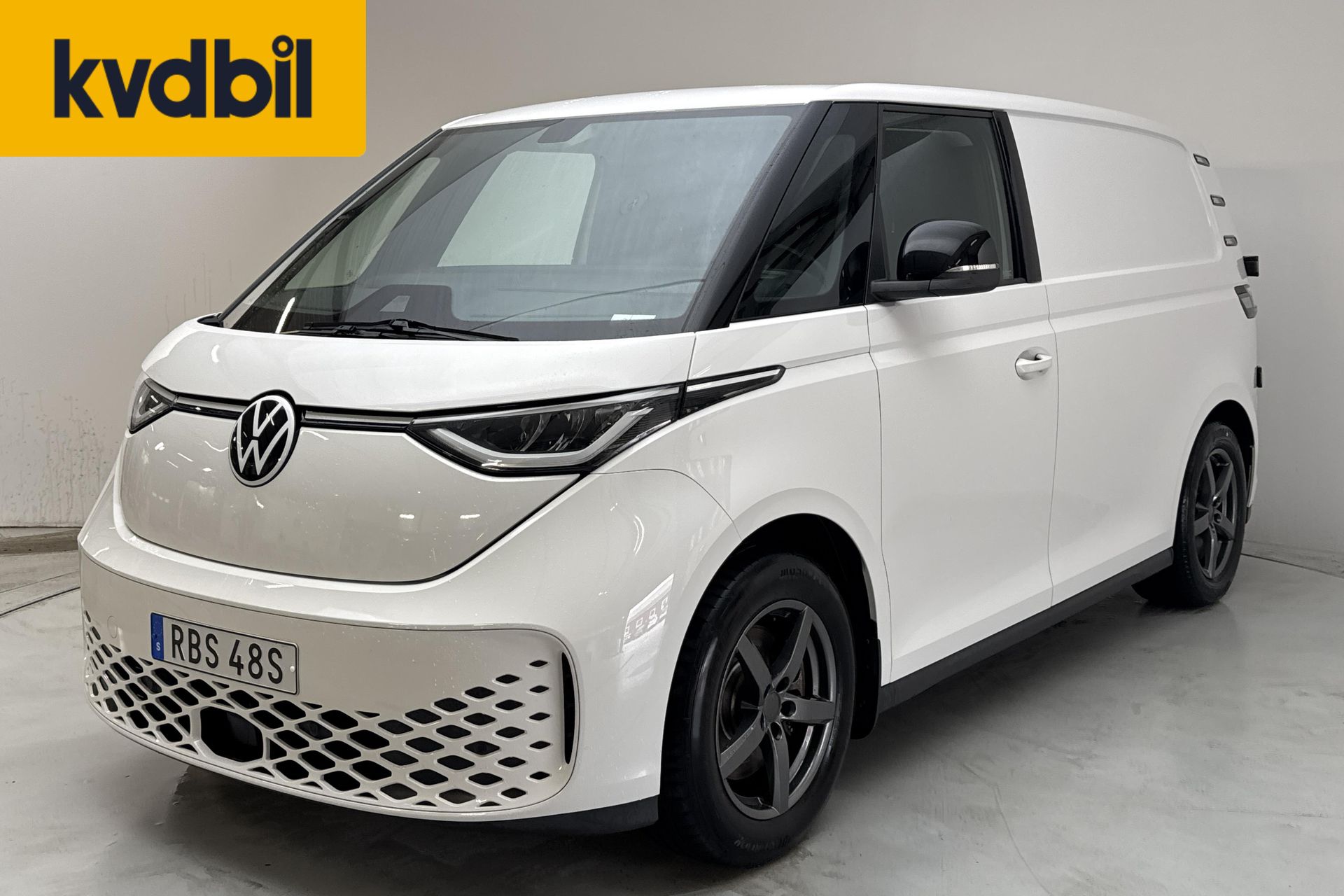 Volkswagen ID. Buzz