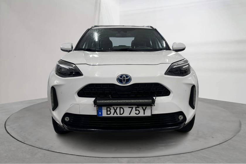 Bild 5 av Toyota Yaris Cross Hybrid AWD-i 1.5 AWD (116hk) Active Plus