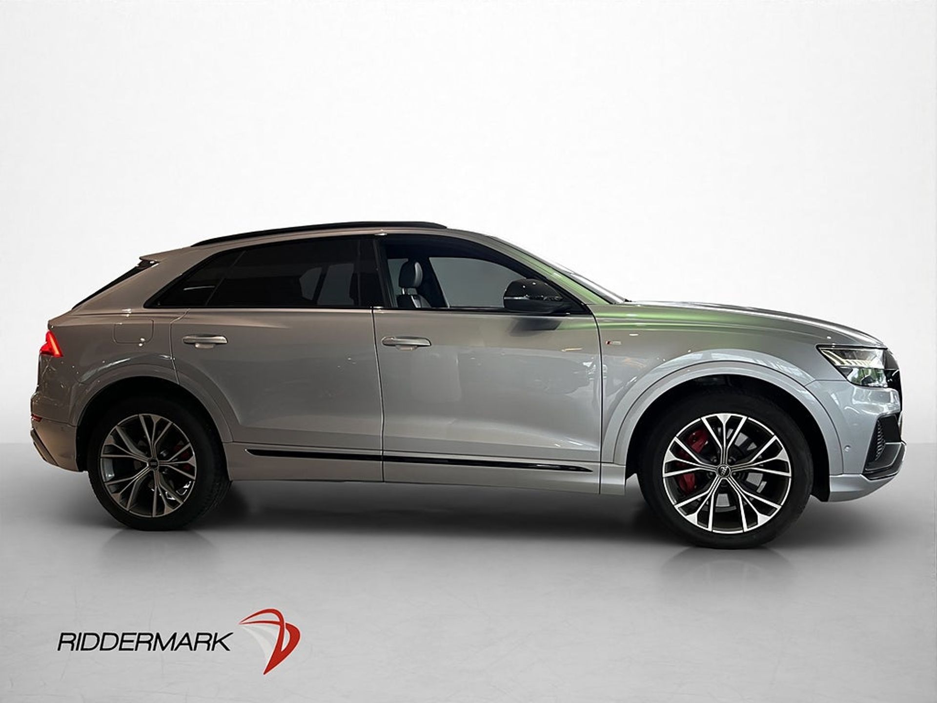 Audi Q8 2021, bild 6/10