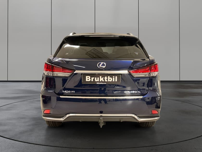 Bilde 3 av Lexus RX 450h AWD 