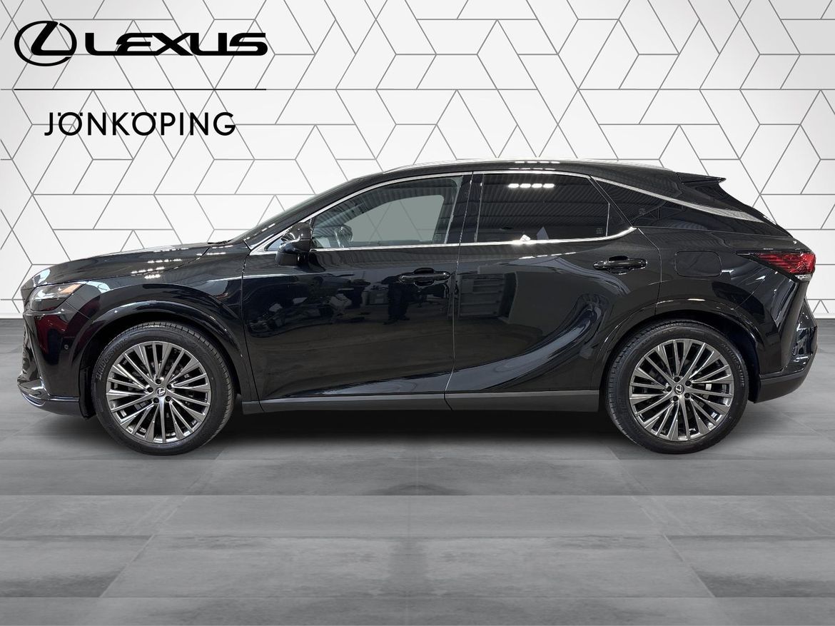 Lexus RX 450h+ E-CVT, 309ps, 2024