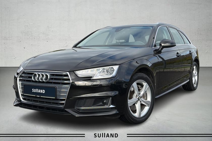 Bilde 1 av Audi A4 Avant 40 TDI quattro