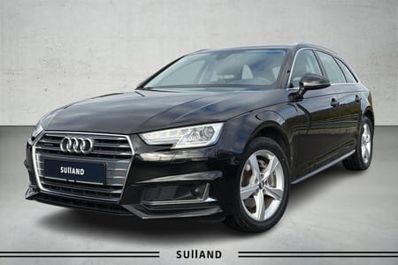 Audi A4 Avant 40 TDI quattro