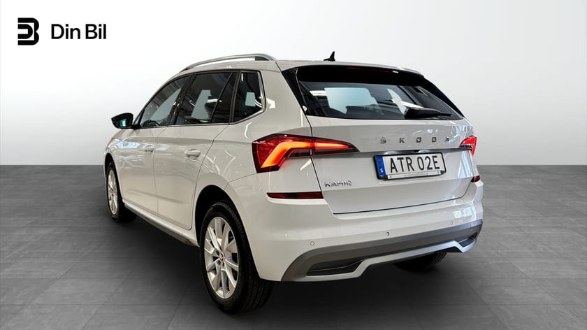 Bild 3 av Škoda Kamiq STYLE 1,0 Adventure edition