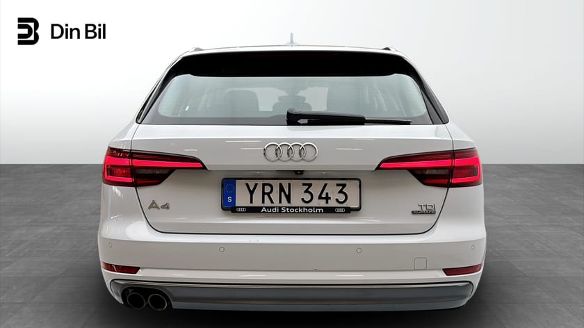 Bild 5 av Audi A4 Avant
